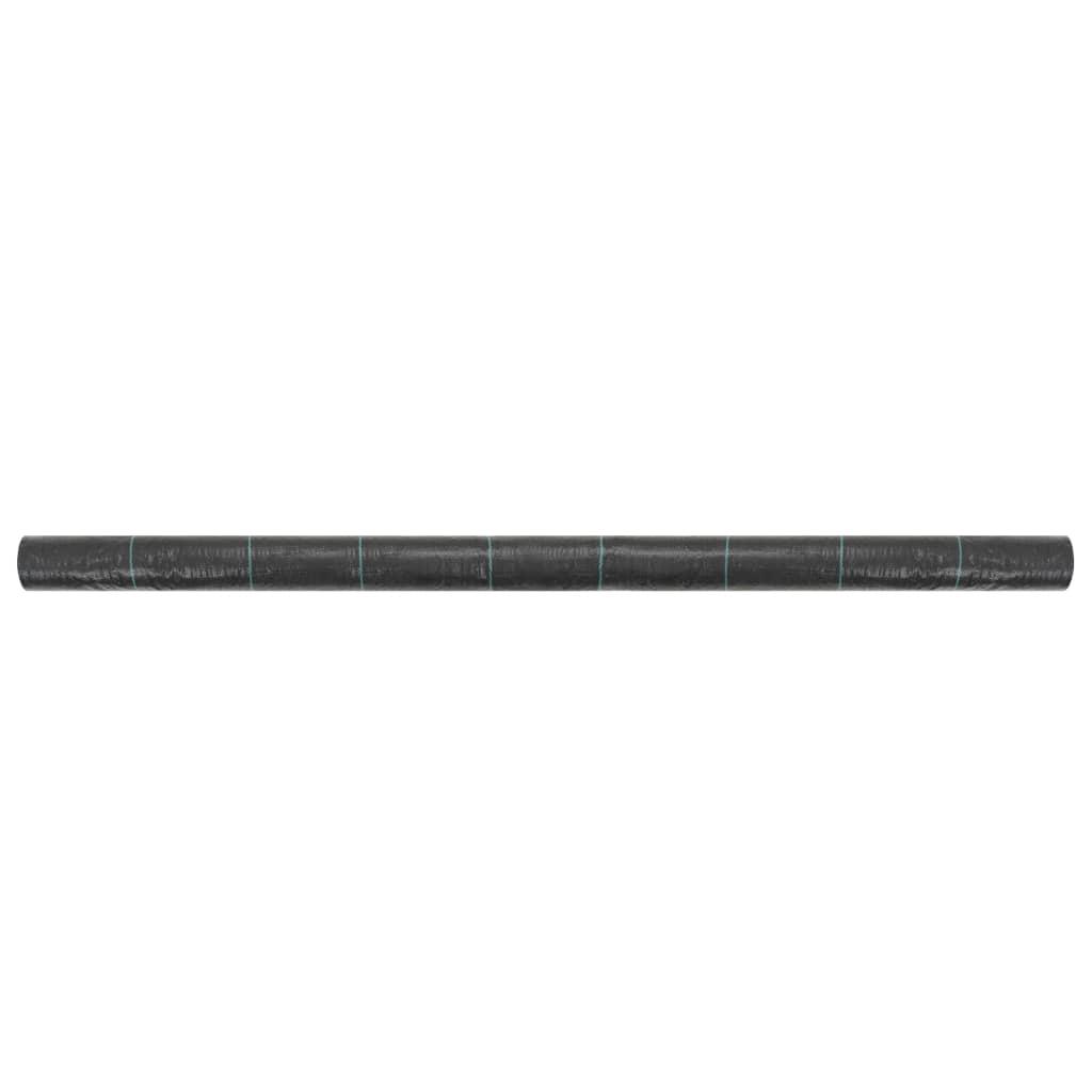 Agroplėvelė nuo piktžolių ir šaknų, juoda, 2x150m, PP