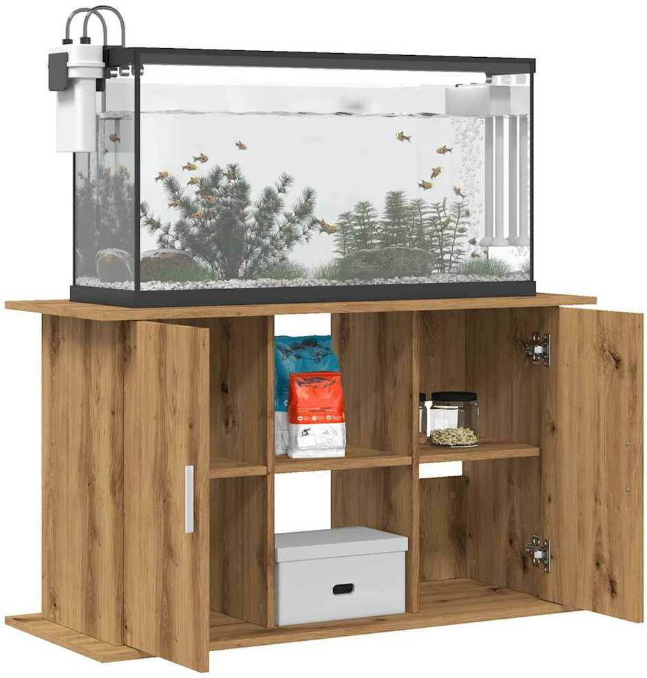 Akvariumo stovas, artisano, 101x41x58cm, apdirbta mediena