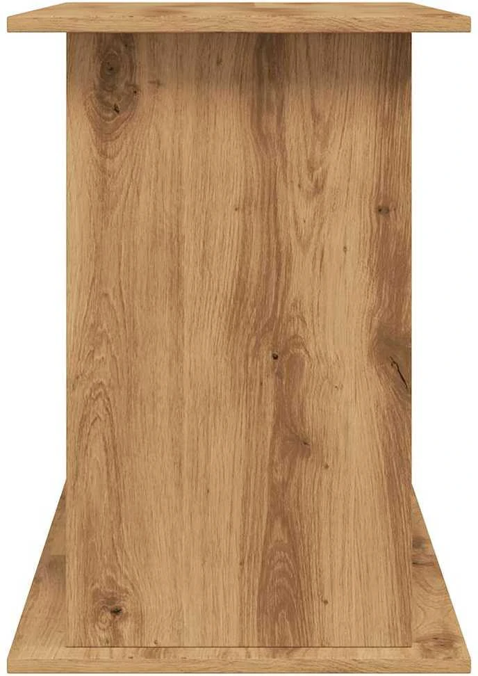 Akvariumo stovas, artisano, 121x41x58cm, apdirbta mediena