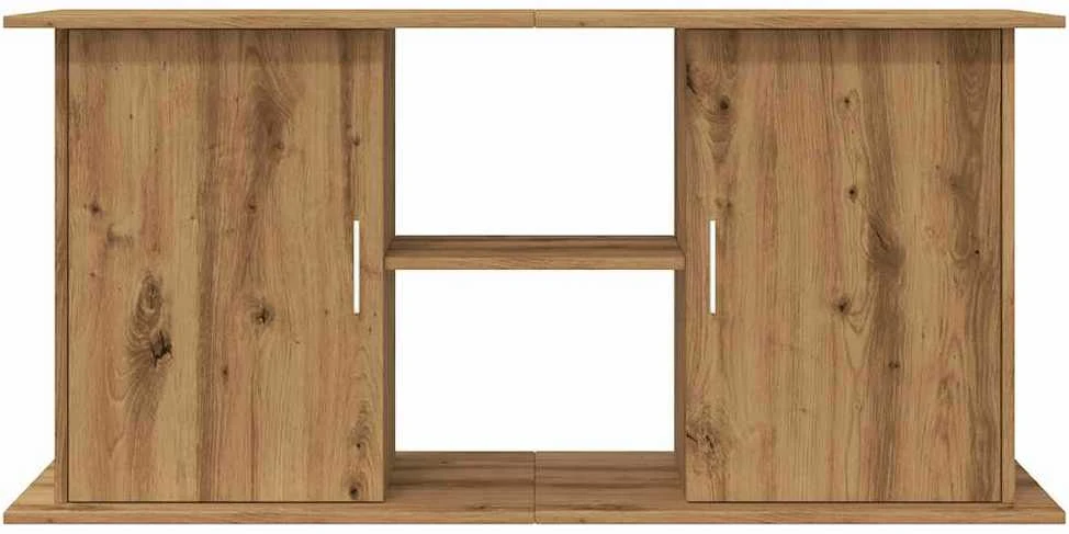 Akvariumo stovas, artisano, 121x41x58cm, apdirbta mediena