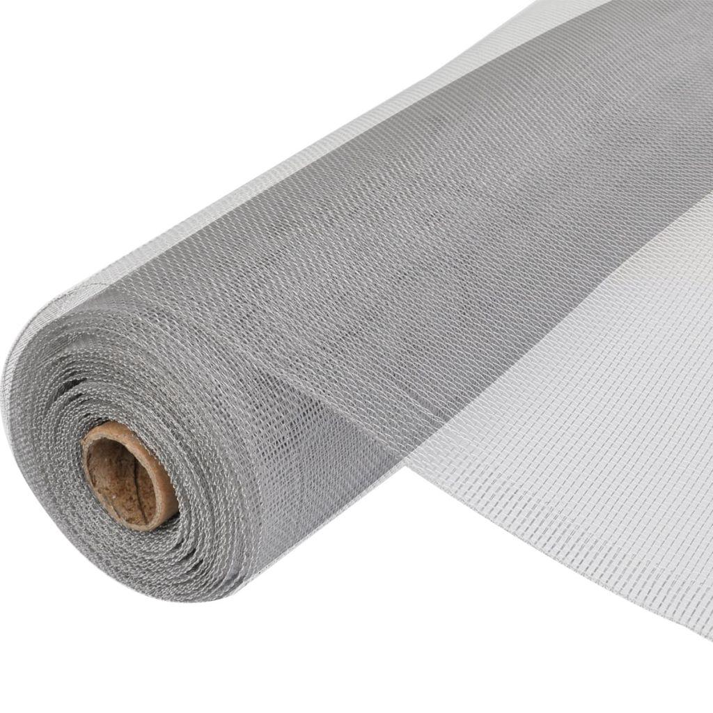 Tinklelis, sidabro sp., 100x500cm, aliuminis, modelis
