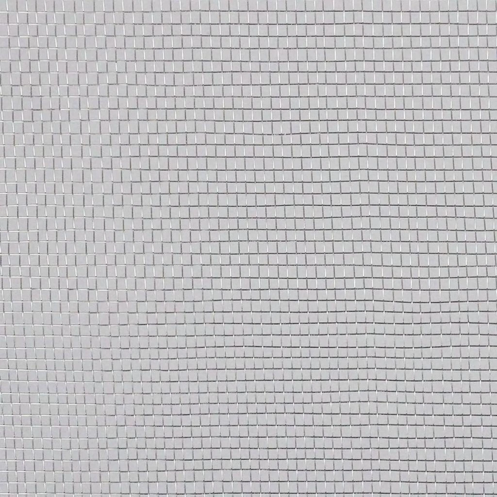 Tinklelis, sidabro sp., 100x500cm, aliuminis