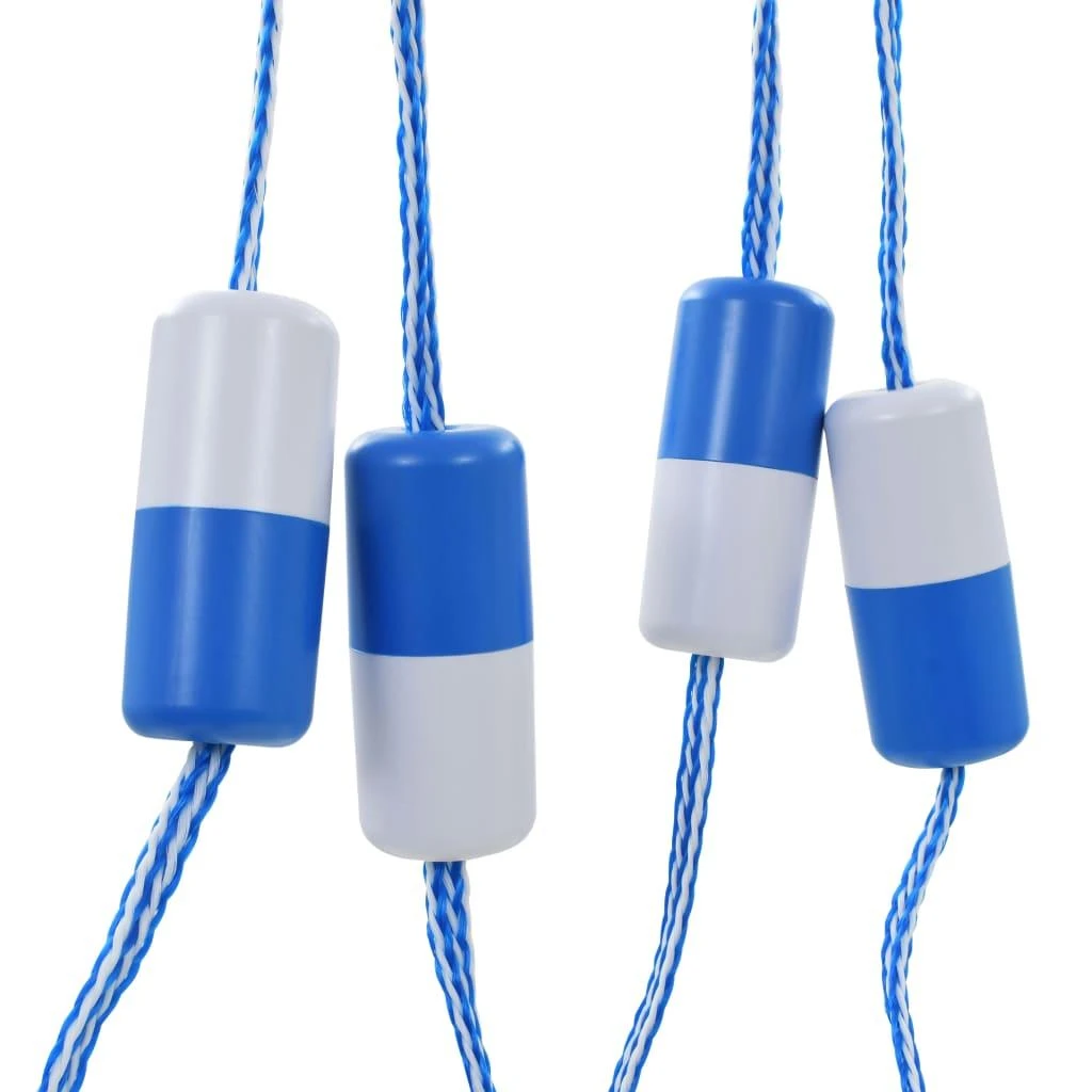 Apsauginė plaukimo baseino tako linija, 6m, plastikas