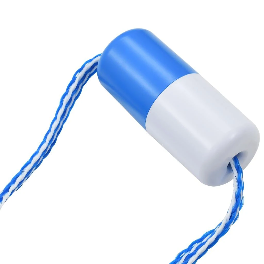 Apsauginė plaukimo baseino tako linija, 6m, plastikas