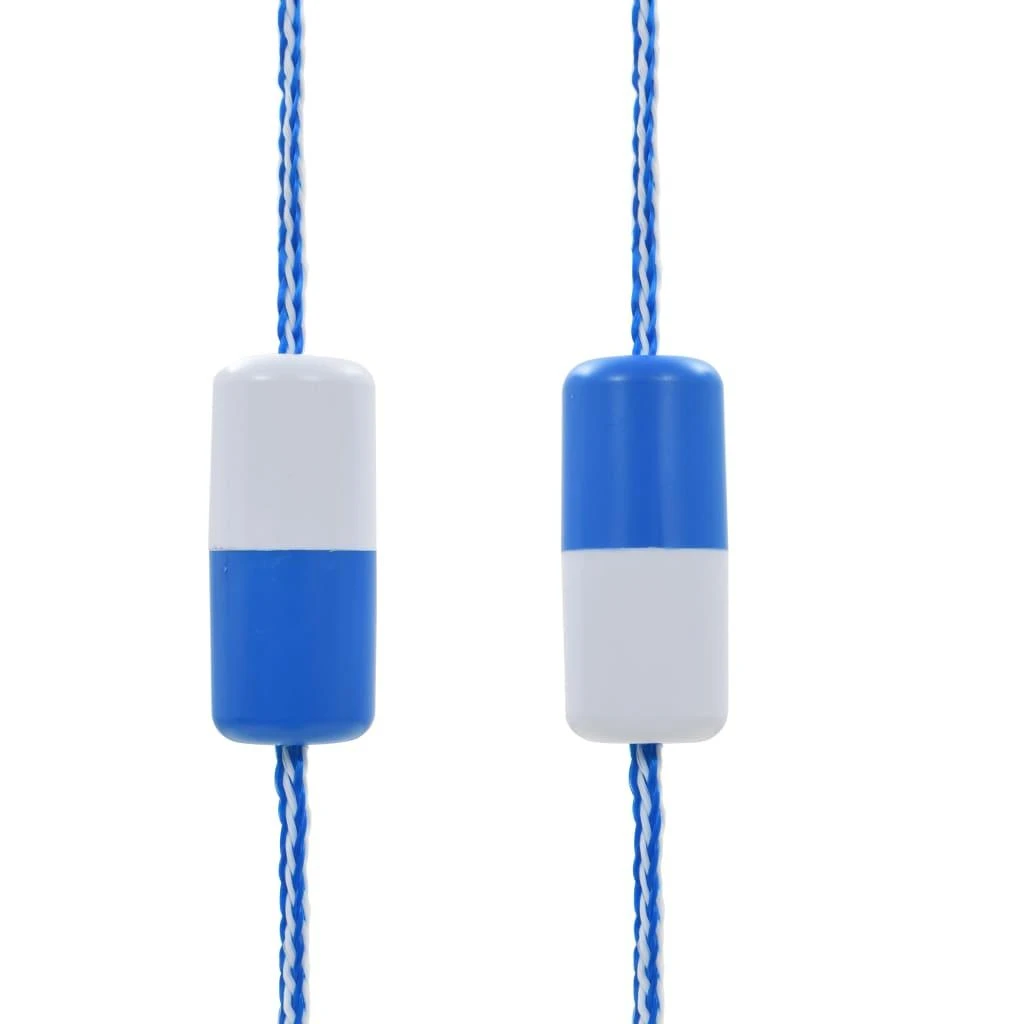 Apsauginė plaukimo baseino tako linija, 6m, plastikas