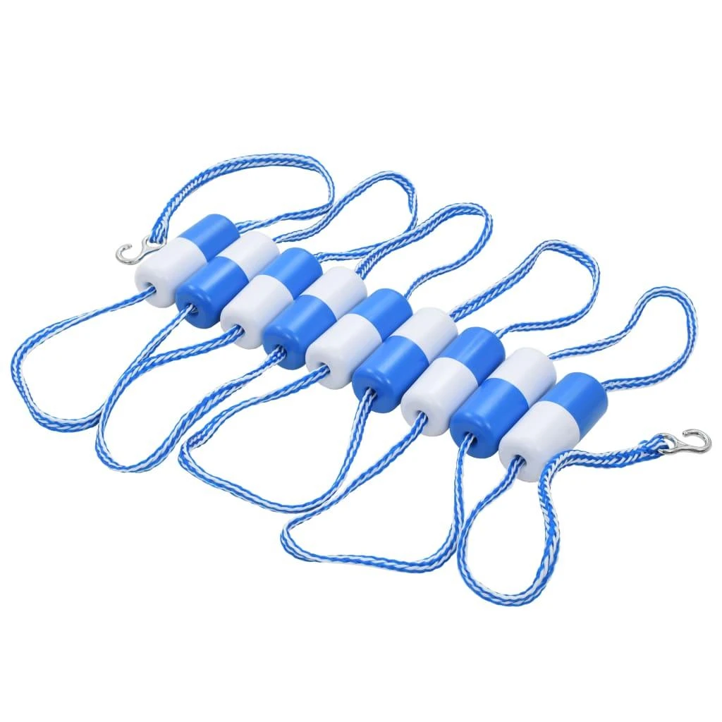 Apsauginė plaukimo baseino tako linija, 6m, plastikas