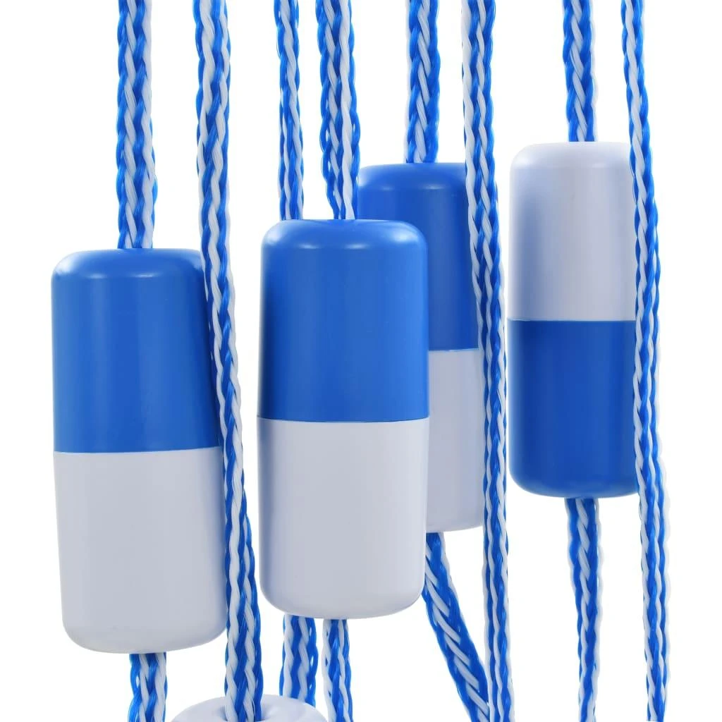 Apsauginė plaukimo baseino tako linija, 6m, plastikas