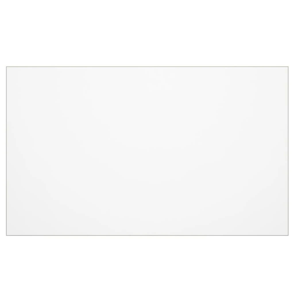 Apsauginis stalo kilimėlis, matinis, 160x90cm, 2mm, PVC