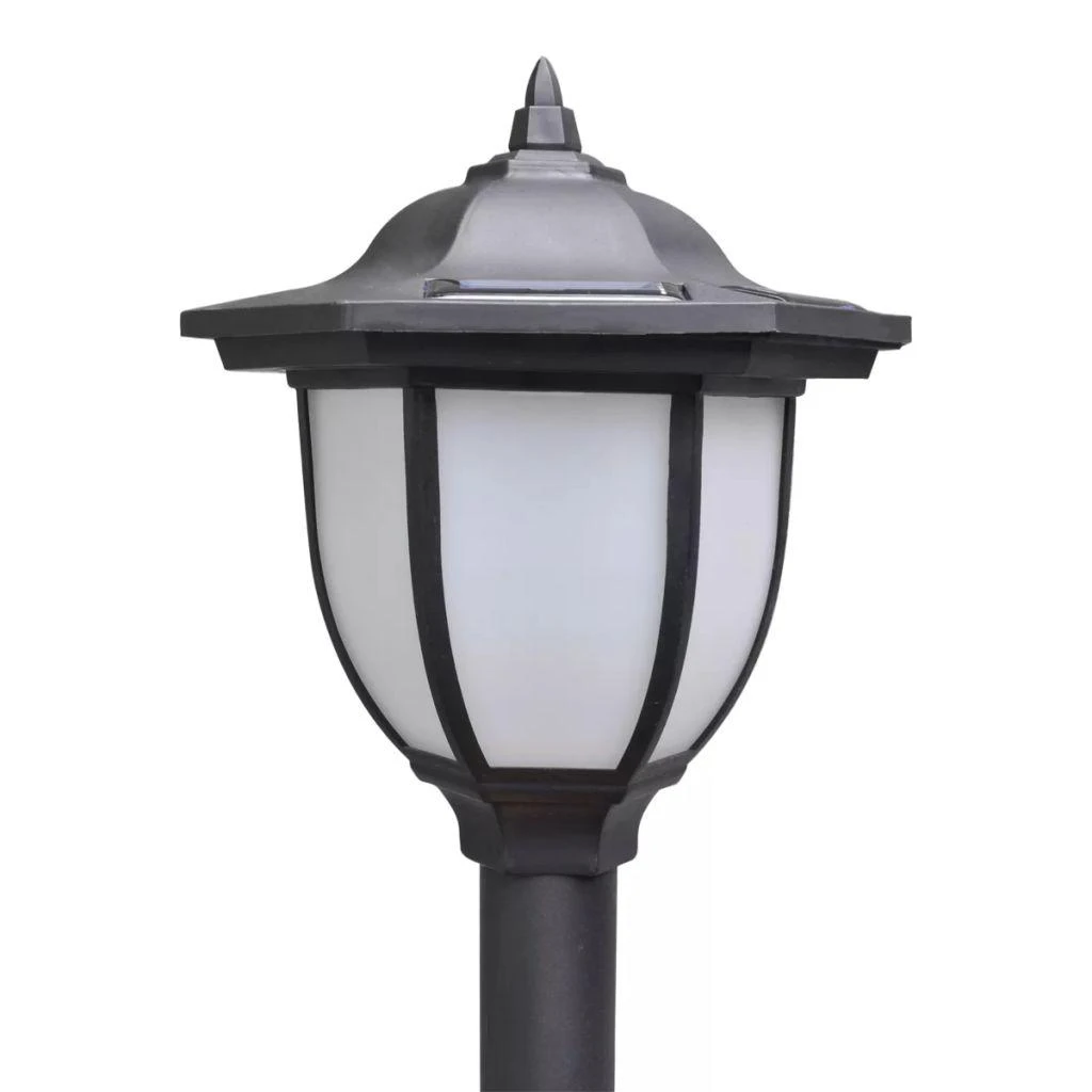 Aptvaras iš Grandinės su 2 LED Žibintais ir 2 Stulpais