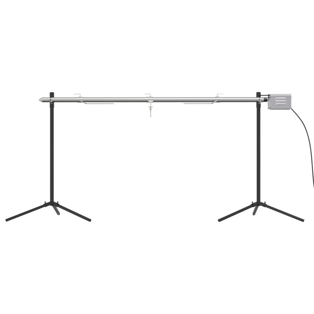 Automatinė kepsninė su varikliu, 150x46,5x82,5cm, plienas