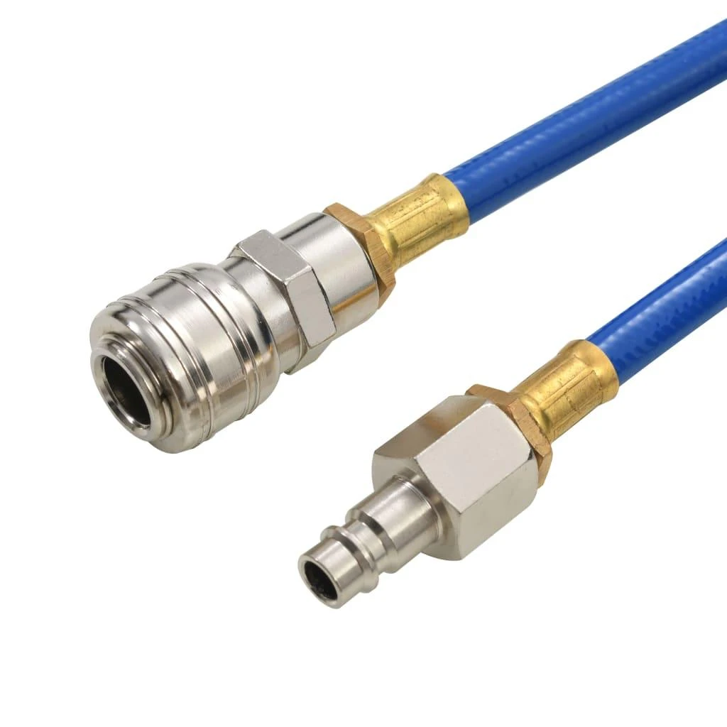Automatinė oro žarnos ritė, 3/8", 12m