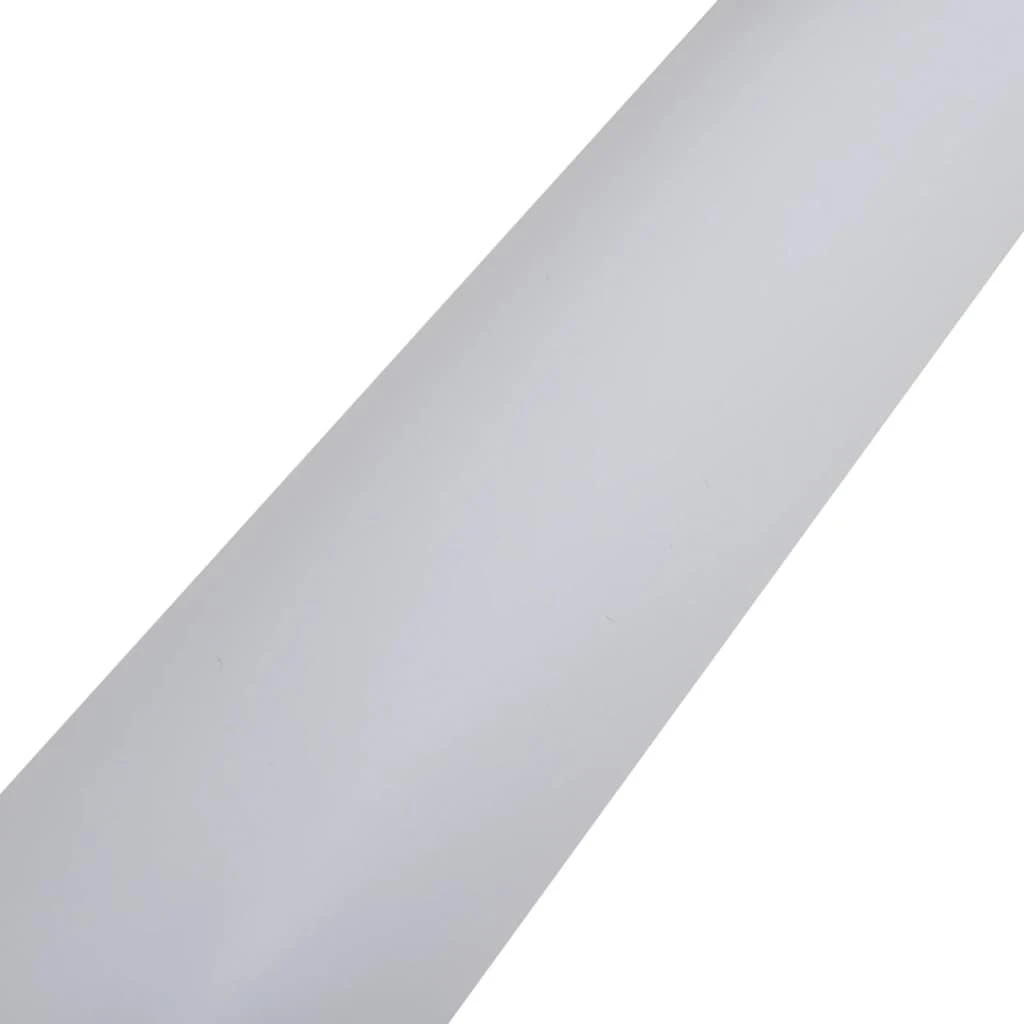 Automobilio plėvelė, matinės baltos spalvos, 100x150cm