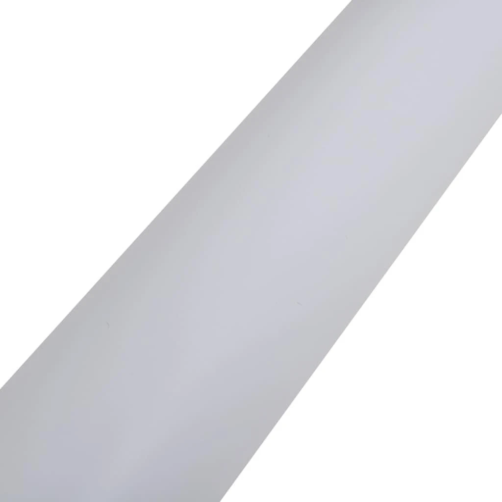 Automobilio plėvelės, 2vnt., matinės baltos spalvos, 100x150cm
