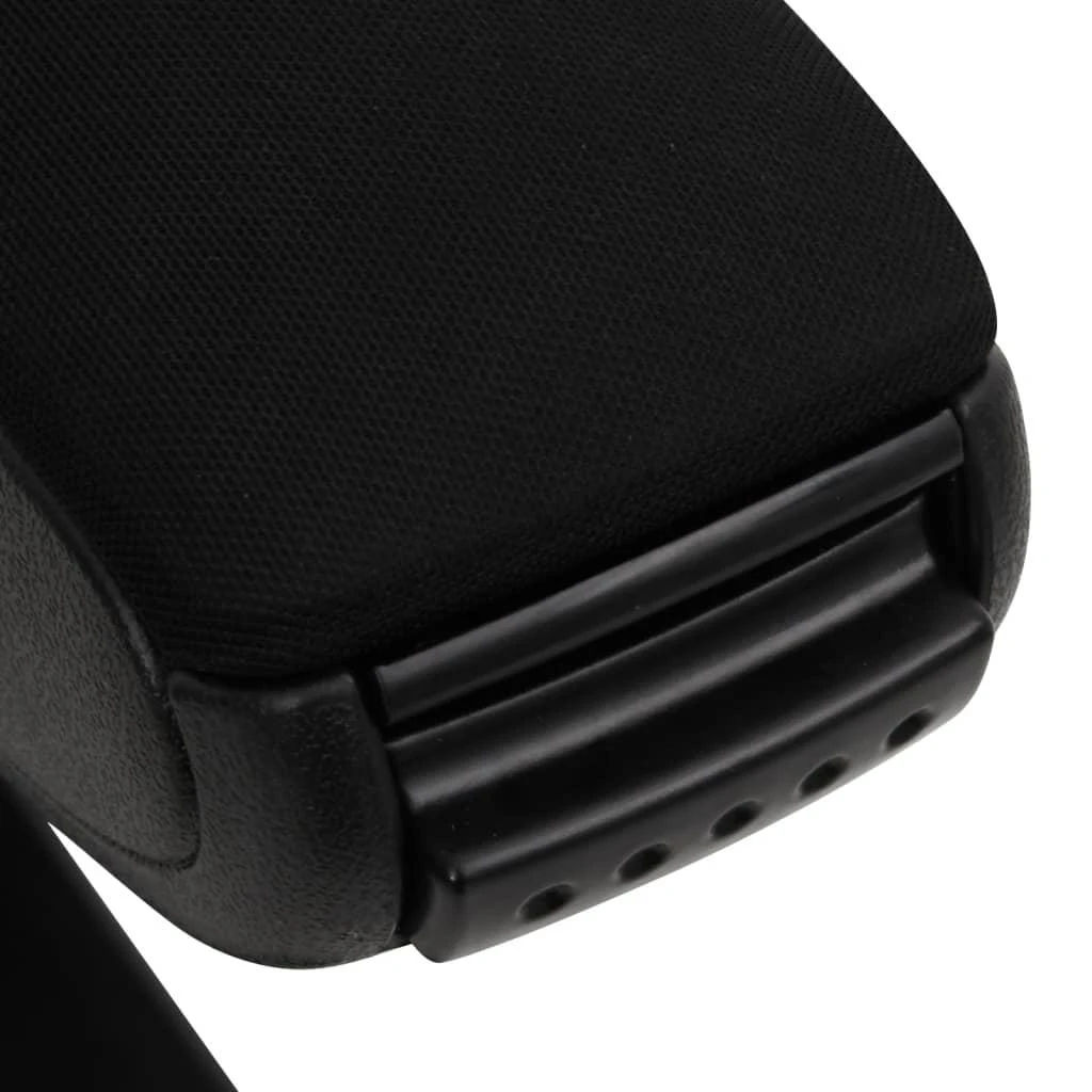 Automobilio porankis, juodos spalvos, 14,5x32x(27–46)cm, ABS