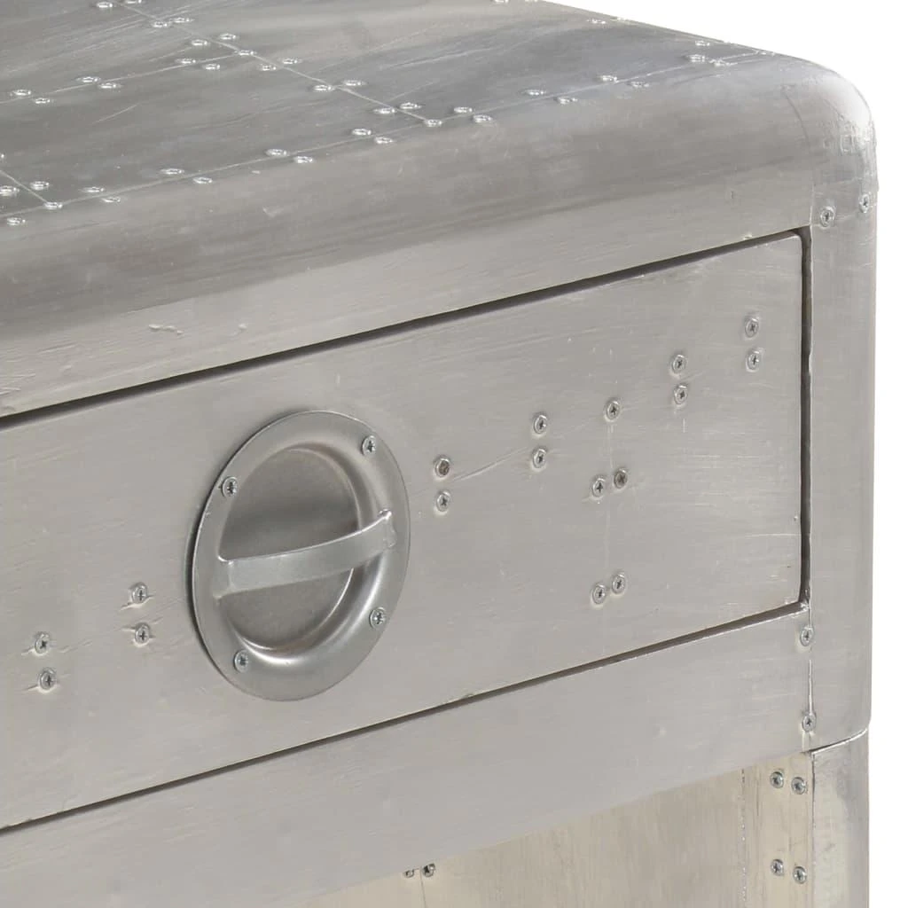 Aviatoriaus indauja 110x35x75 cm, metalinė