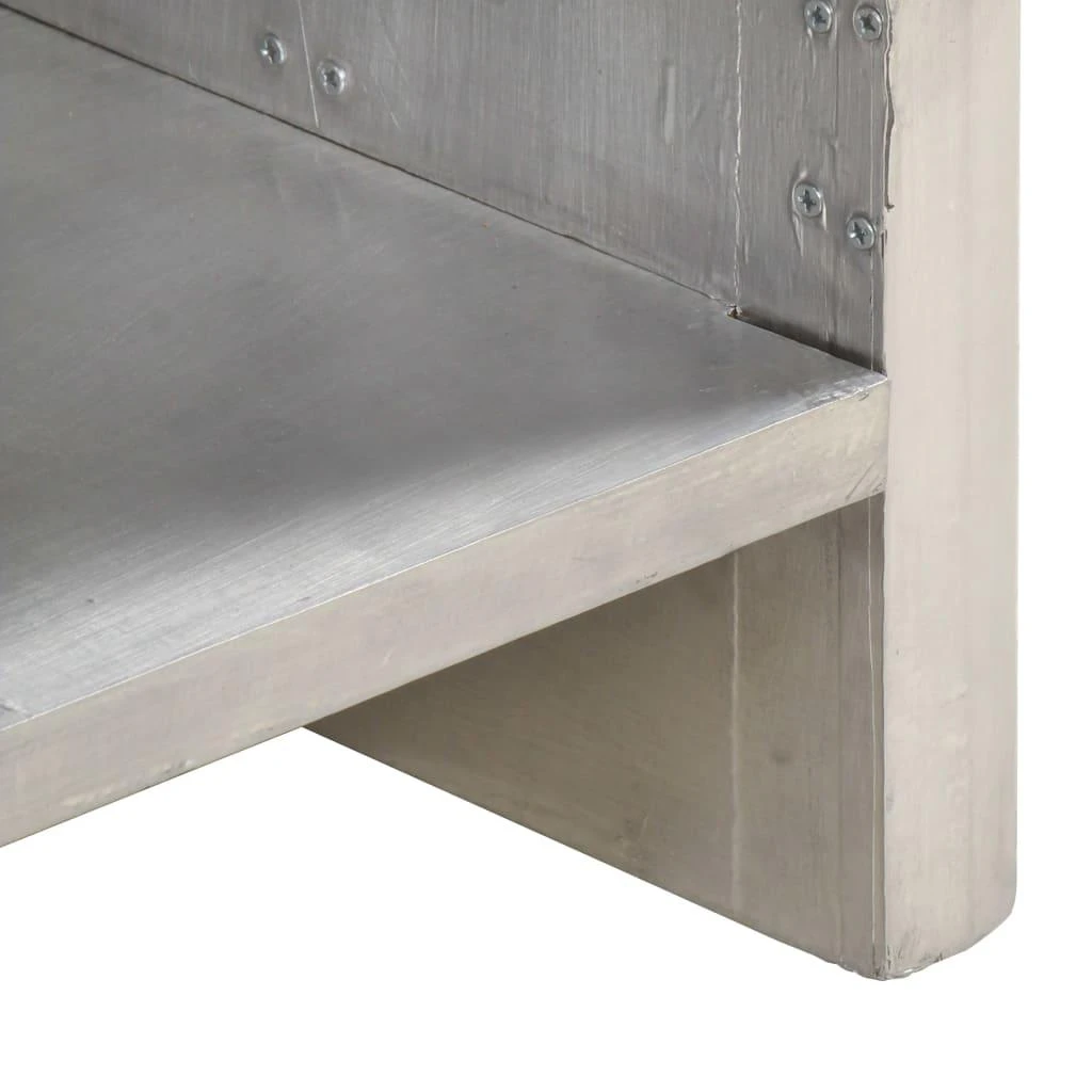 Aviatoriaus indauja 110x35x75 cm, metalinė