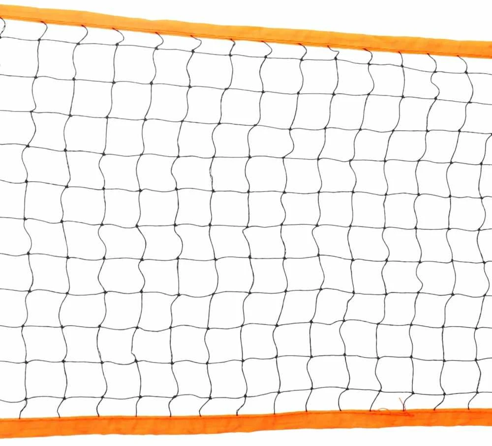 Badmintono rinkinys su 2 raketėmis/tinkleliu, 292x30x152cm