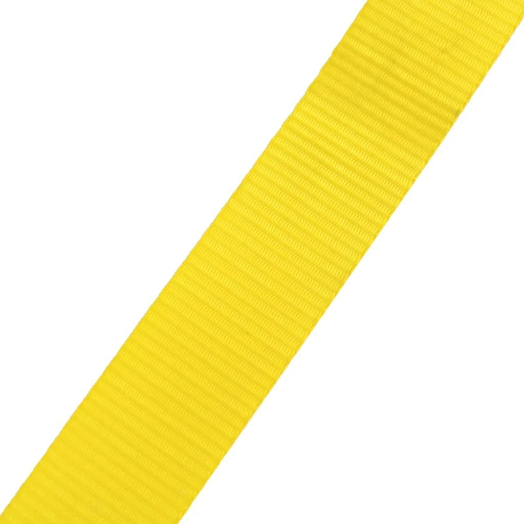 Balansinė juosta, 15m x 50mm, 150 kg, geltonos sp.