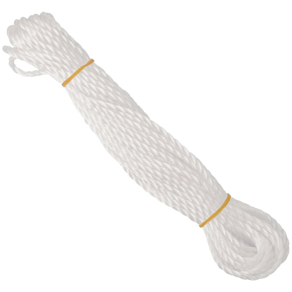Balkono pertvara, mėlynos ir baltos spalvos, 90x500cm, HDPE