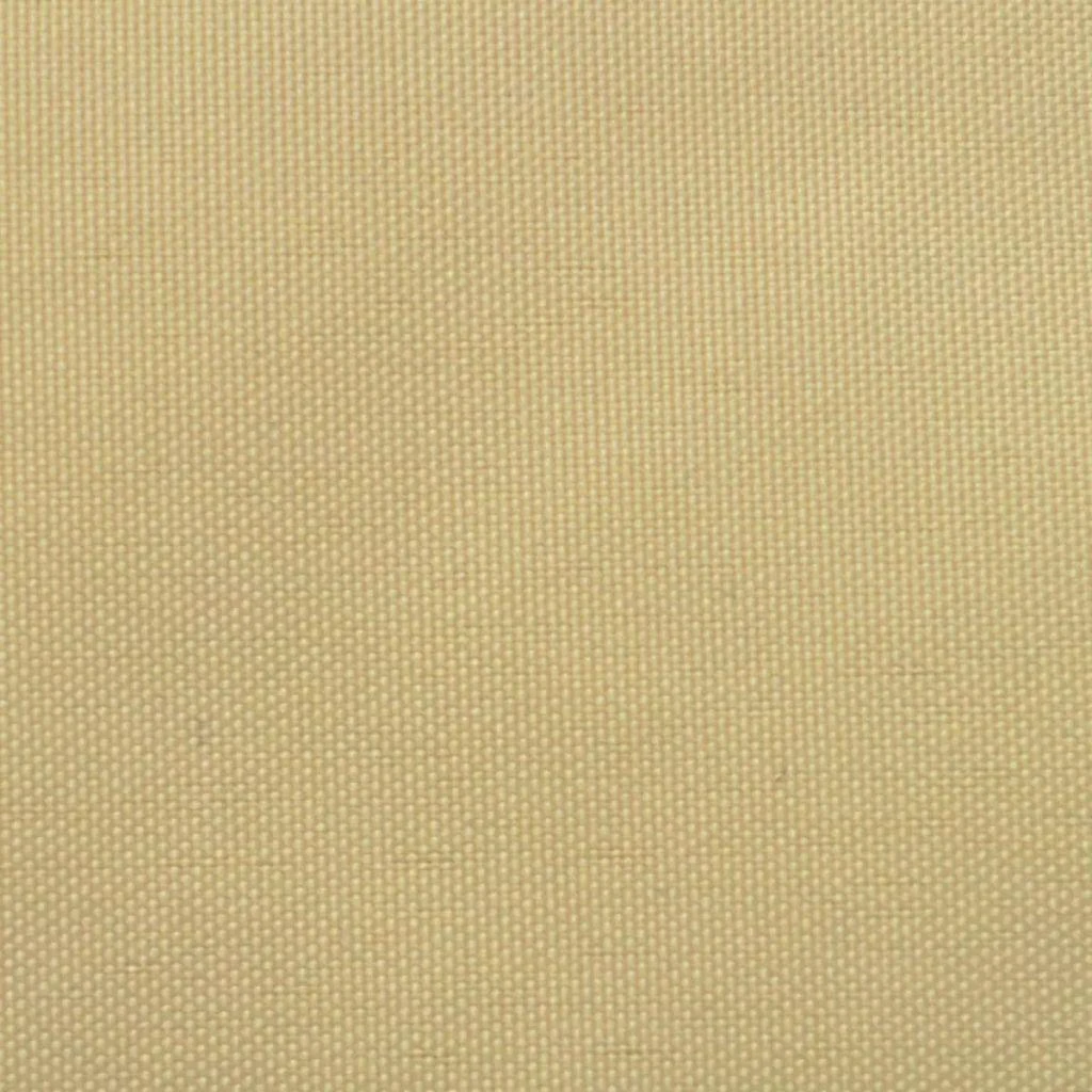 Balkono pertvara, Oksfordo audinys, 75x600 cm, smėlio sp.