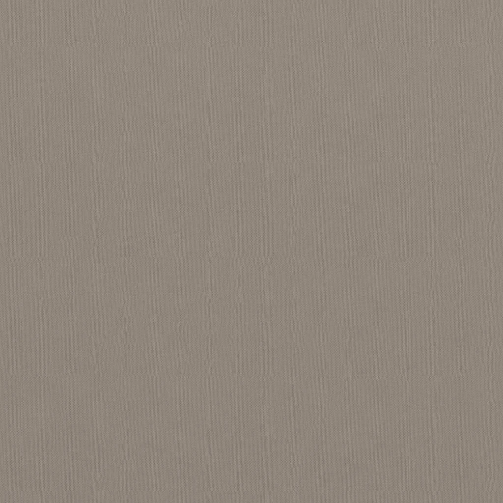 Balkono pertvara, taupe spalvos, 75x400cm, oksfordo audinys