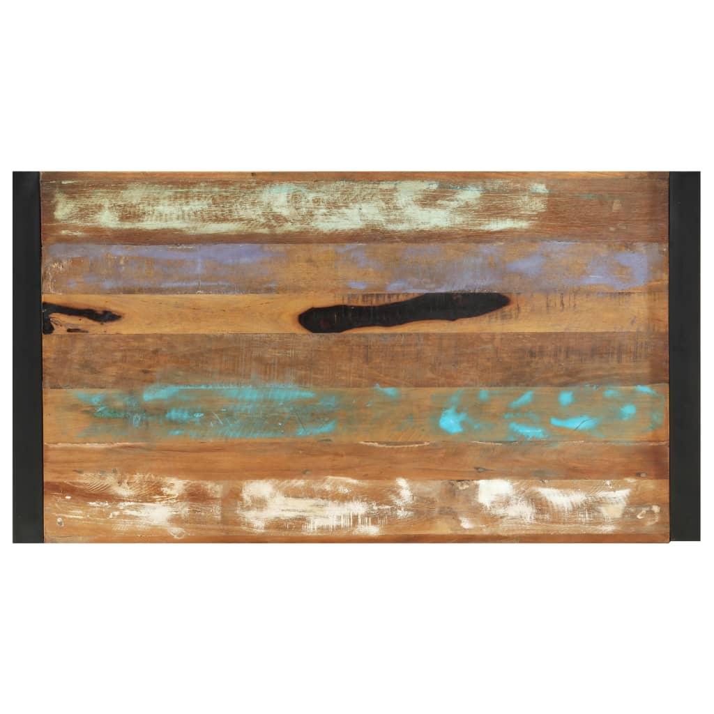 Baro stalas, 110x60x110cm, perdirbtos medienos masyvas