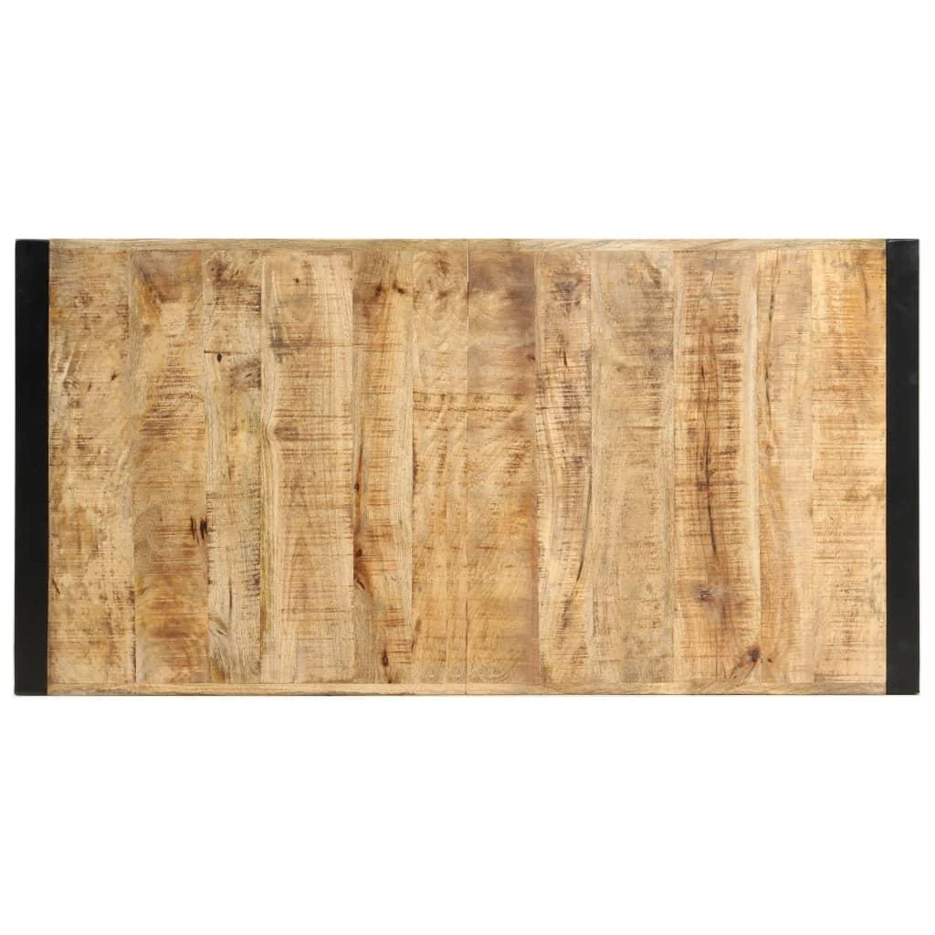 Baro stalas, 140x70x110cm, mango medienos masyvas