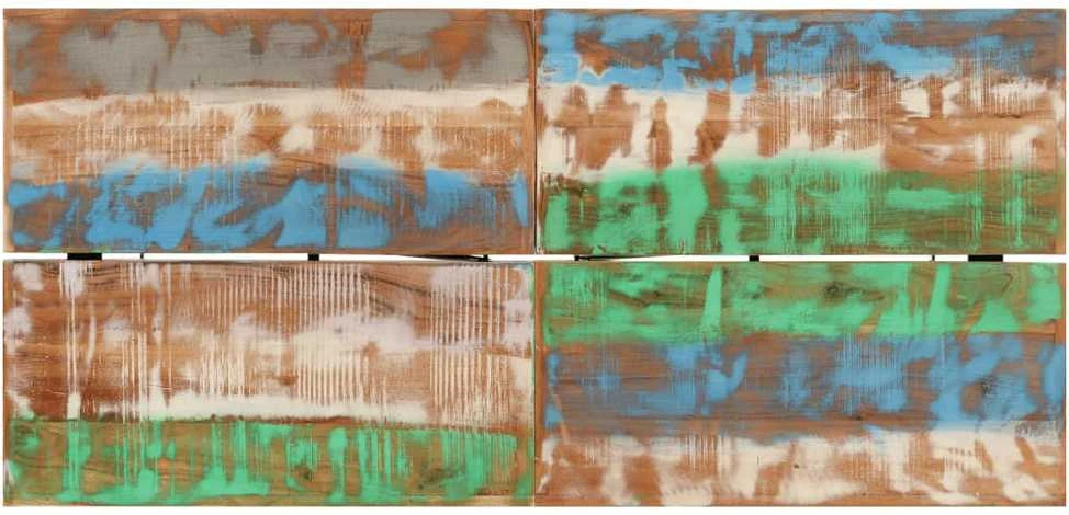 Baro stalas, 150x70x107cm, perdirbtos medienos masyvas/geležis