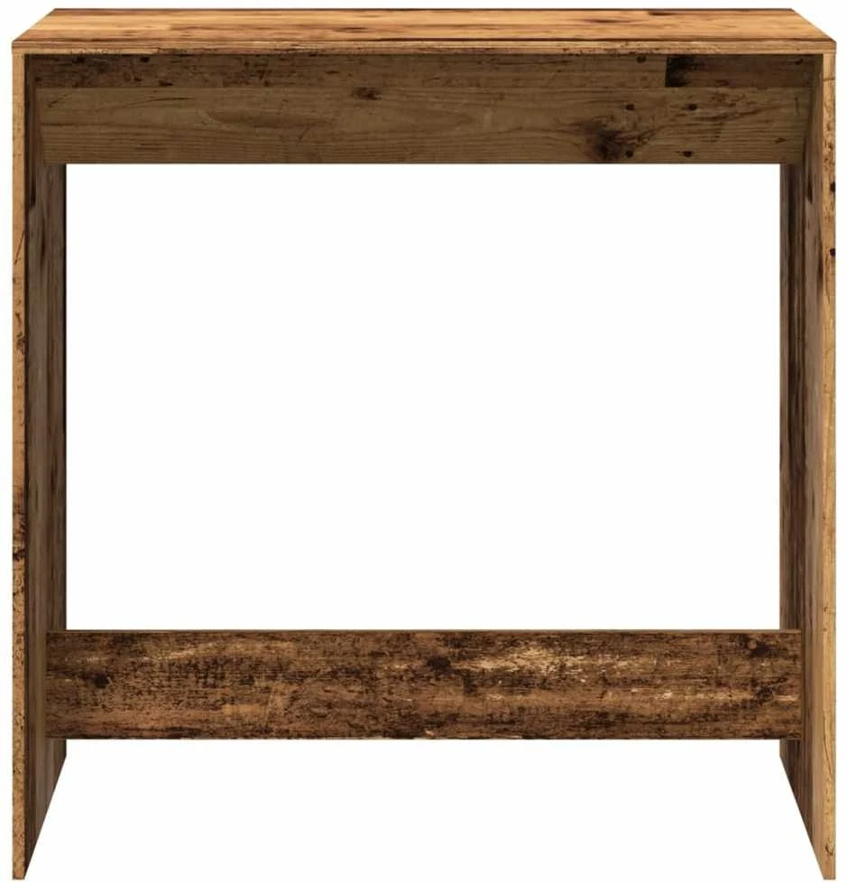 Baro stalas, medienos, 102x50x103,5cm, apdirbta mediena