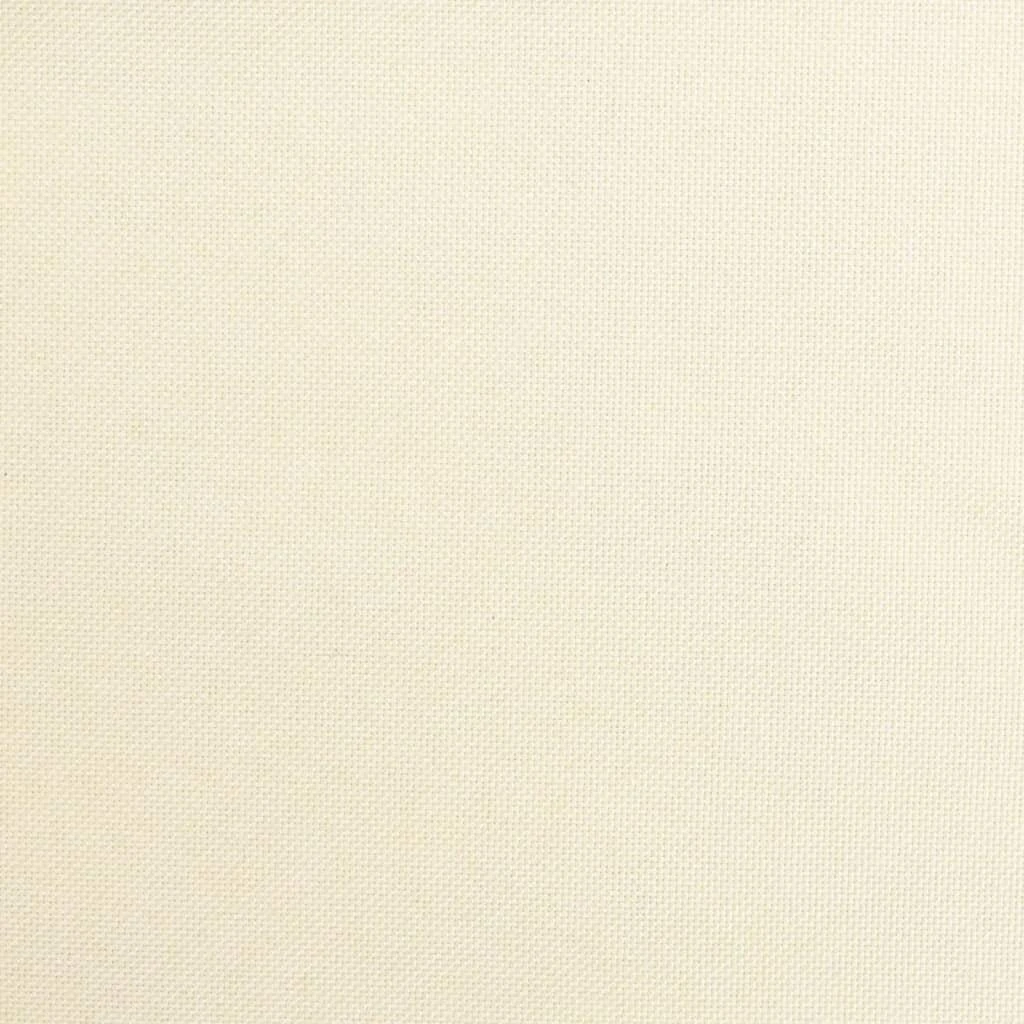 Baro taburetė, kreminės spalvos, audinys