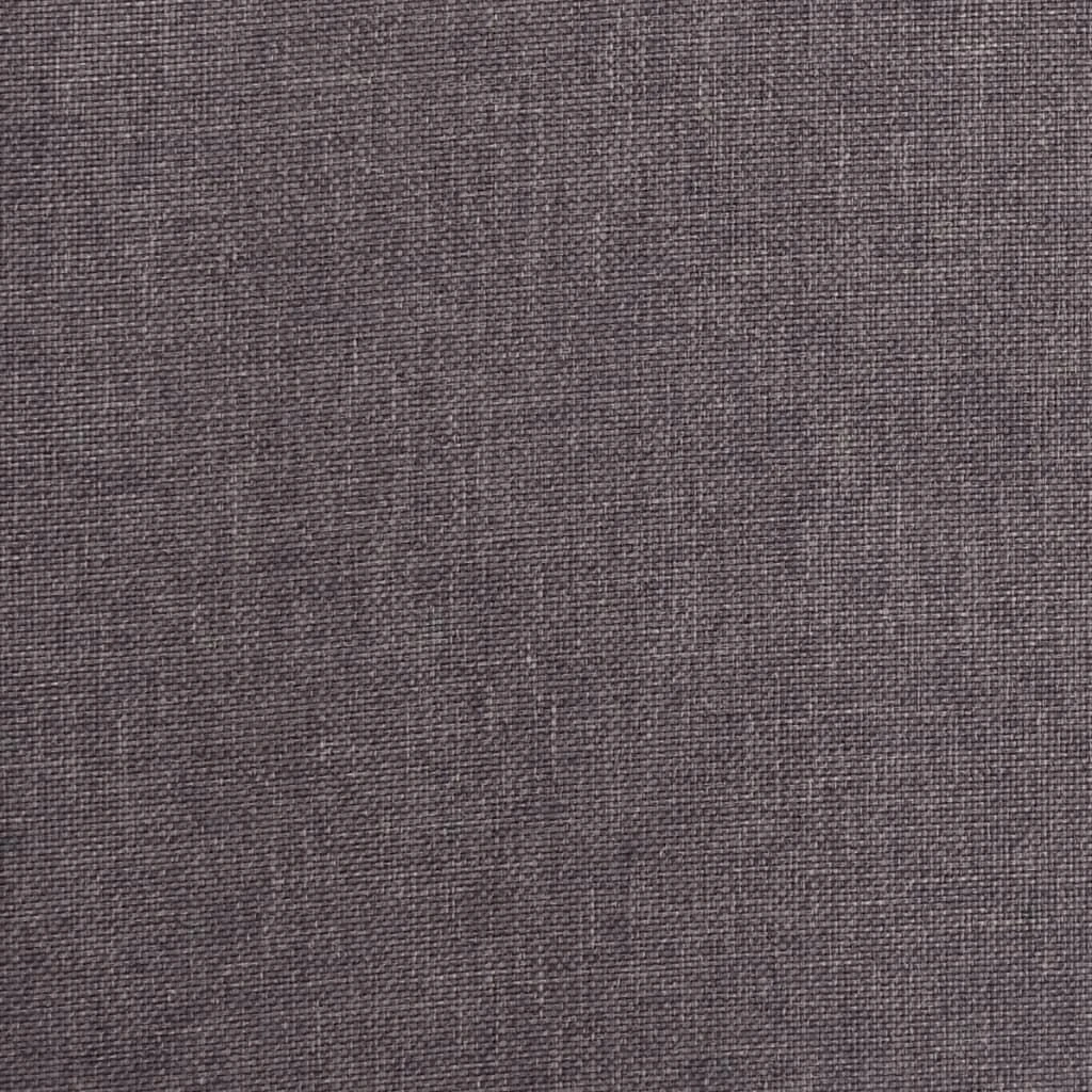 Baro taburetė, taupe spalvos, audinys