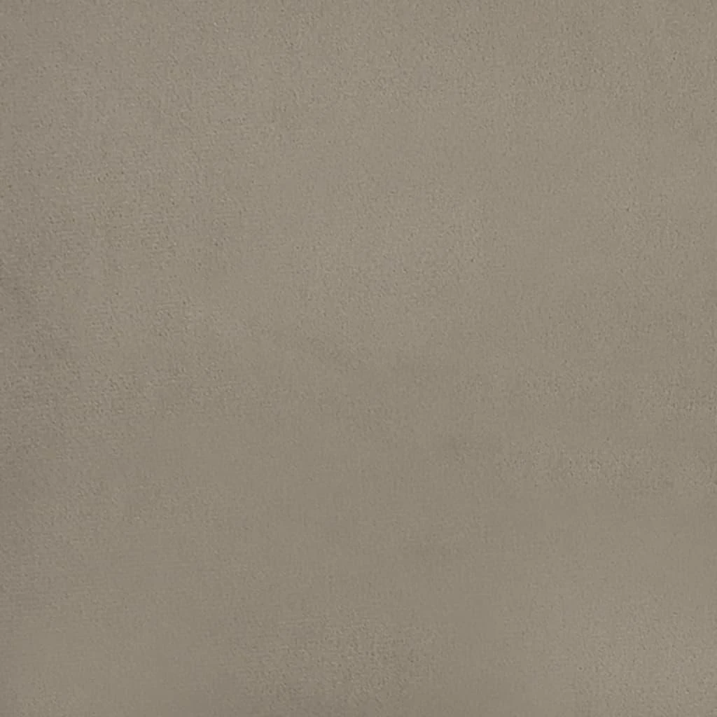 Baro taburetės, 2vnt., šviesiai pilkos spalvos, aksomas