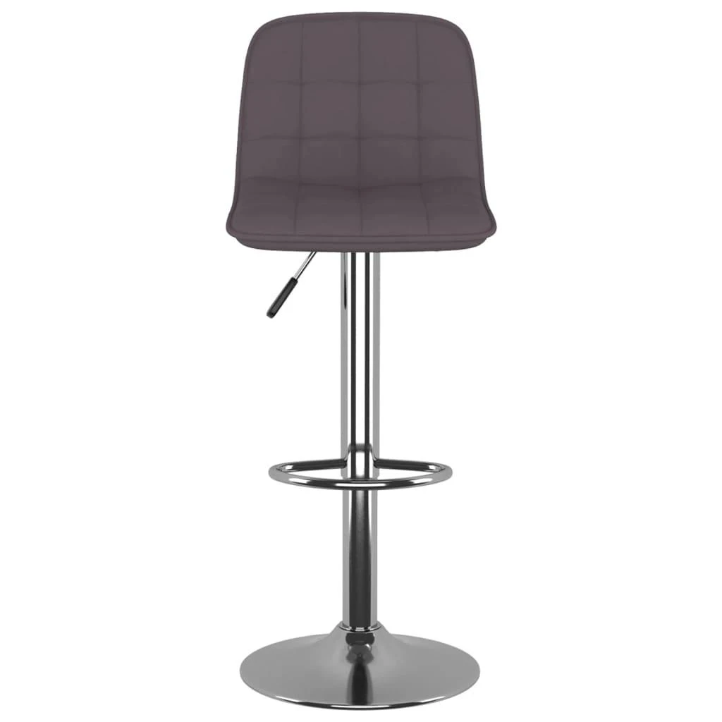 Baro taburetės, 2vnt., taupe spalvos, audinys