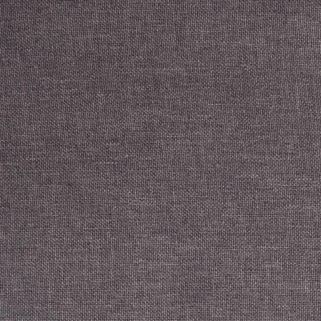 Baro taburetės, 2vnt., taupe spalvos, audinys