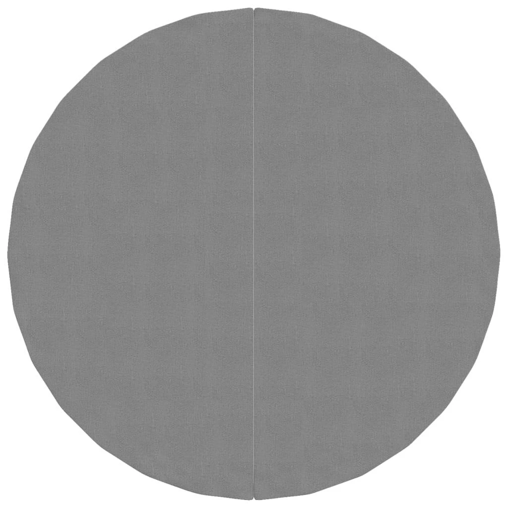 Baseino paklotas, pilkas, 244cm, poliesterio geotekstilė