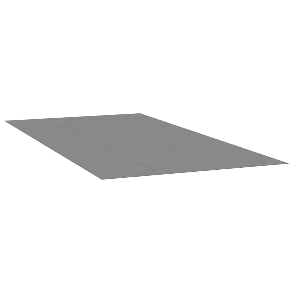 Baseino paklotas, pilkas, 750x370cm, poliesterio geotekstilė