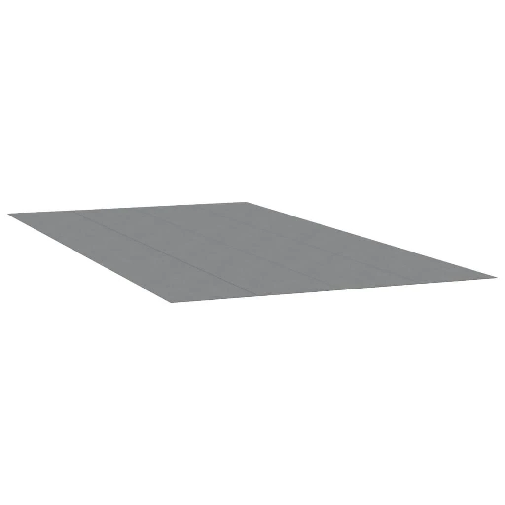 Baseino paklotas, pilkas, 820x420 cm, poliesterio geotekstilė