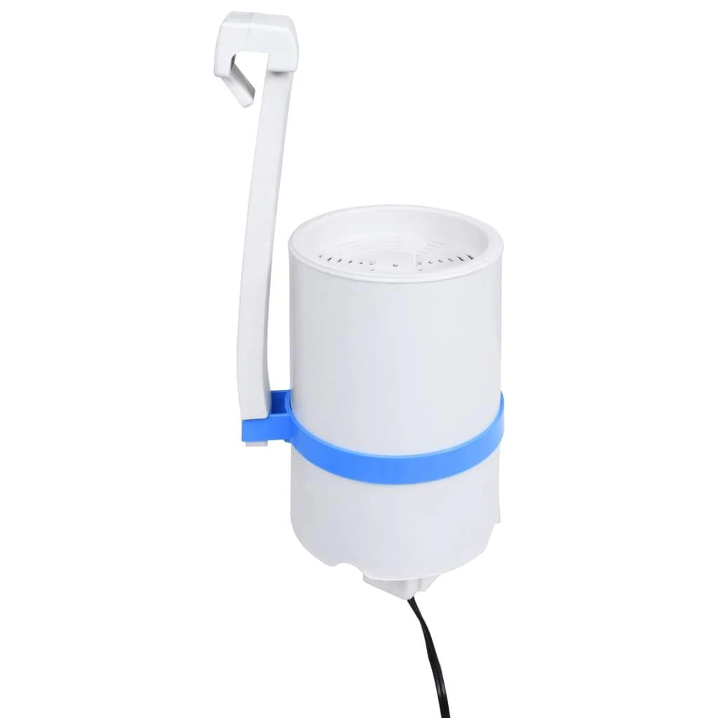 Baseino separatorius ir siurblys su adapteriu, 16cm, plastikas