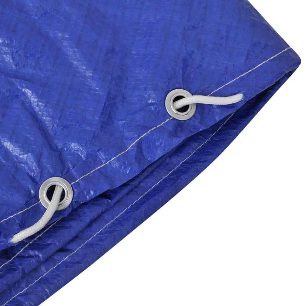 Baseino uždangalai, 2vnt., 540cm, PE, 90g/m², apskriti