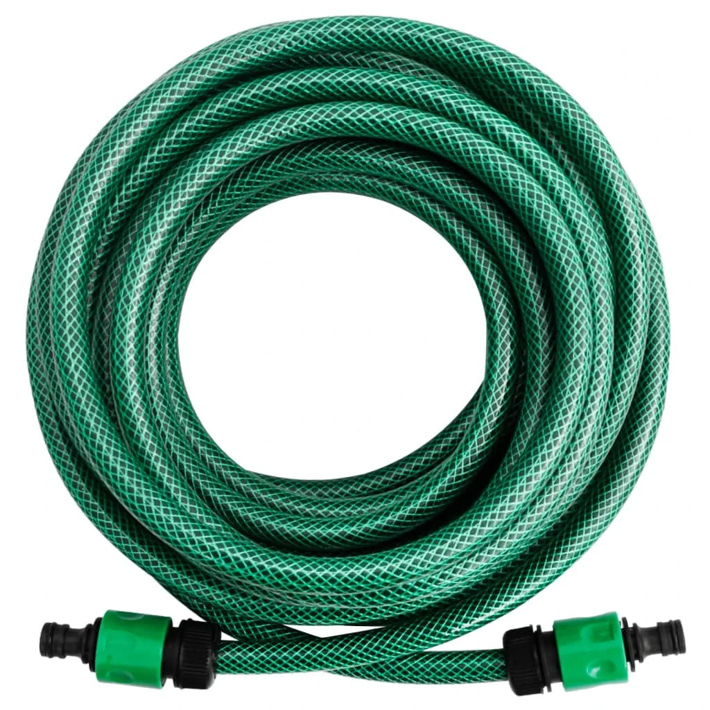 Baseino žarna, žalios spalvos, 100m, PVC