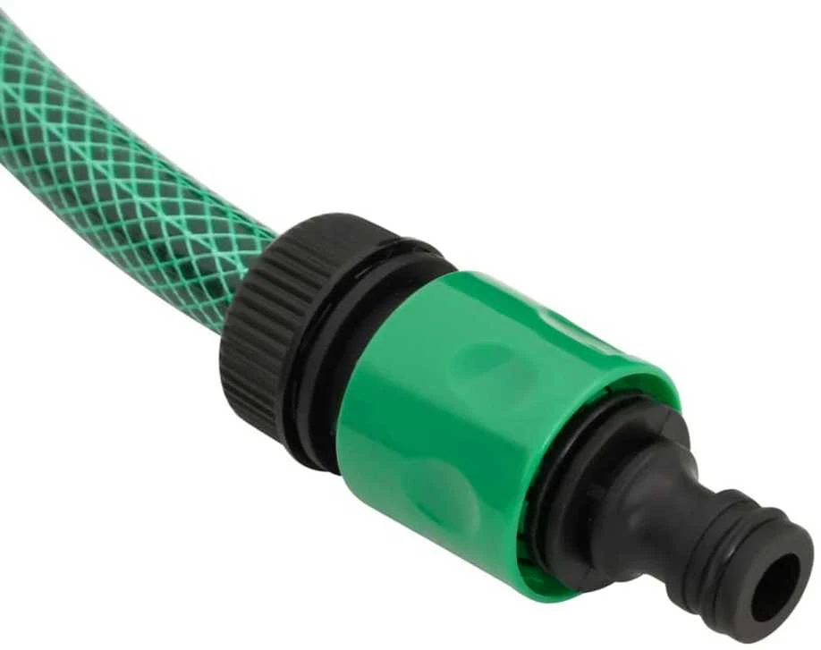 Baseino žarna, žalios spalvos, 10m, PVC