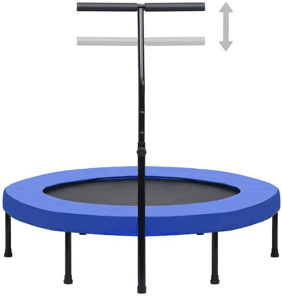 Batutas su rankena ir apsauginiu uždangalu, 122cm