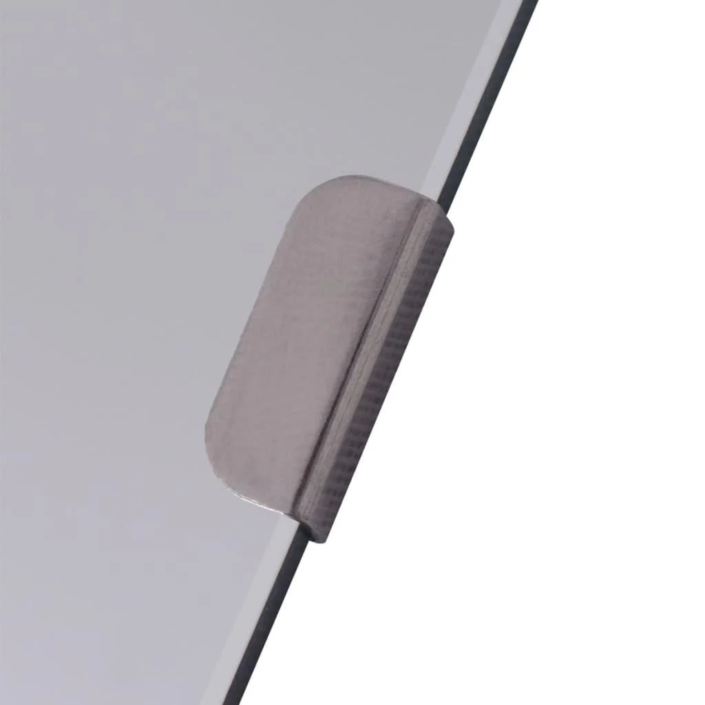 Berėmės veidrodinės plytelės, 16vnt., stiklas, 20,5cm