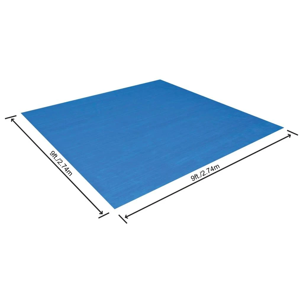 Žemės užtiesalas baseinui Bestway, 274x274cm