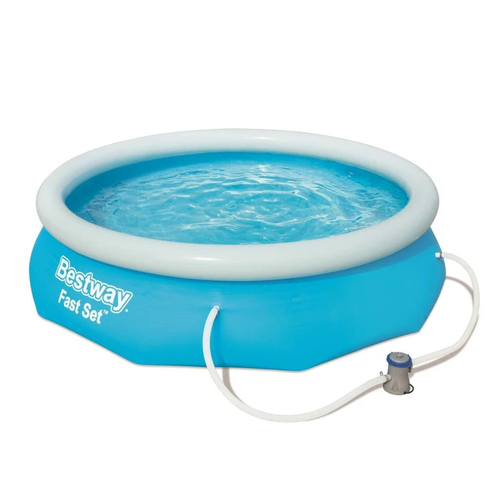 Baseinas su filtro pompa Bestway Fast Set
