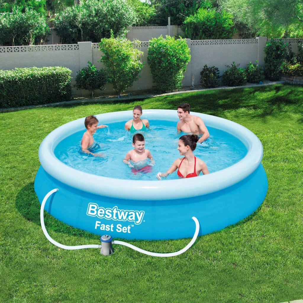 Bestway baseinas Fast Set 366x76cm (57274)