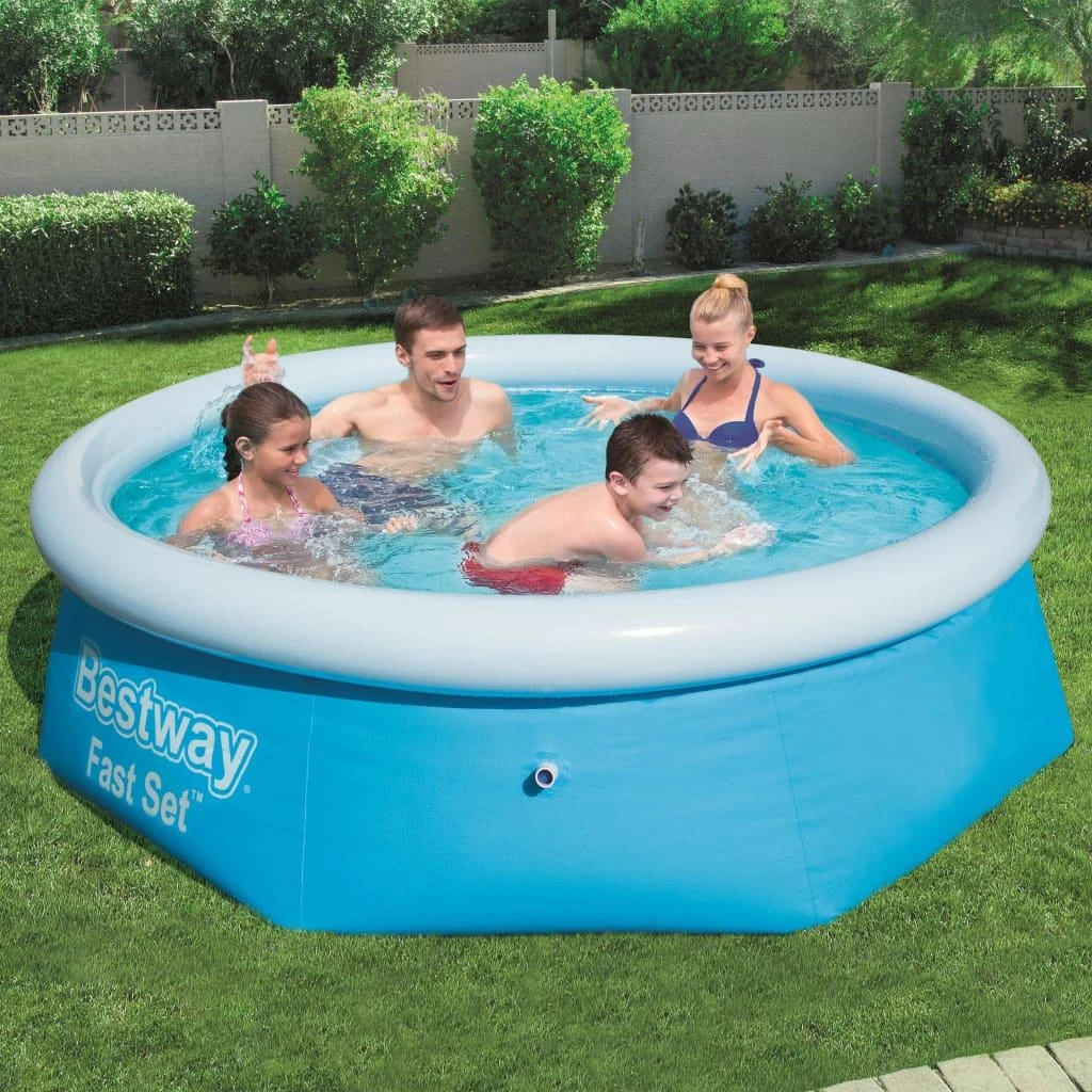 Baseinas Bestway Fast Set, 244x66cm