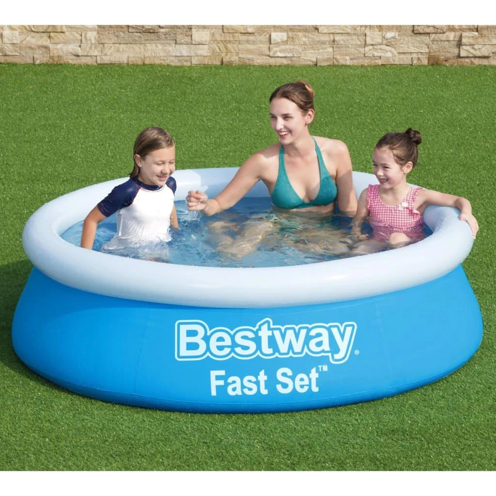 Bestway baseinas Fast Set 183x51cm (57392)