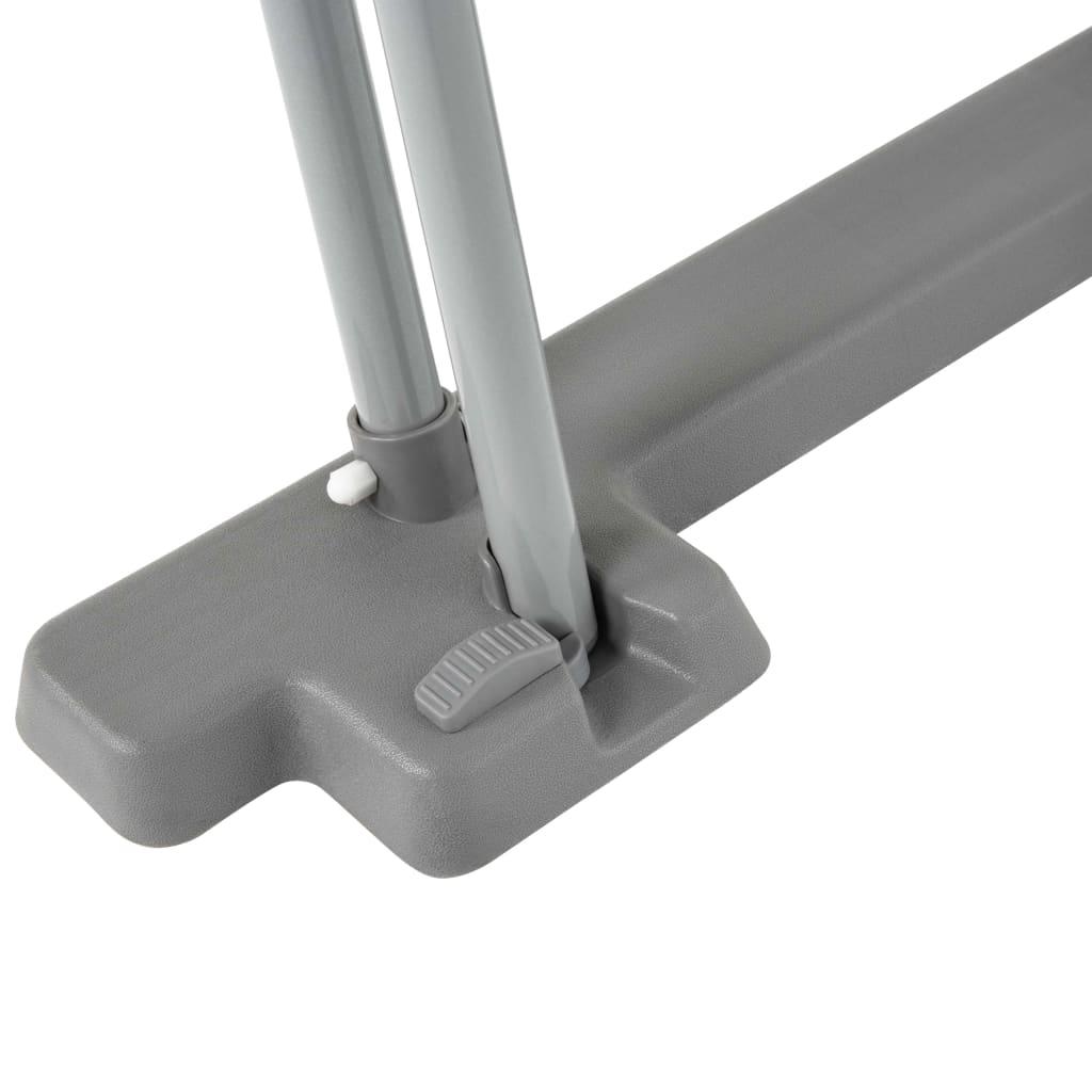 Bestway Flowclear Baseino kopetėlės, 107cm, 4 laipteliai