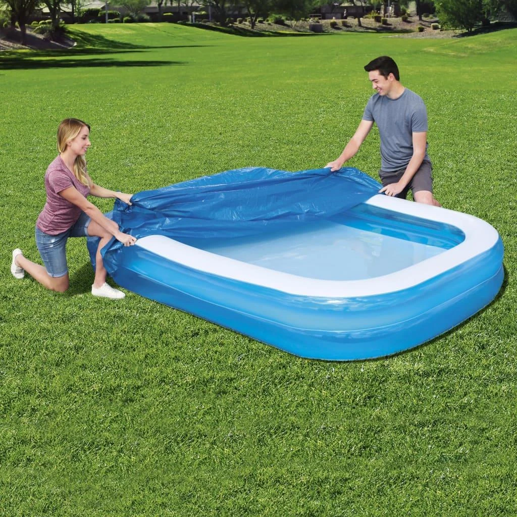 Baseino uždanga Bestway Flowclear, 262cm